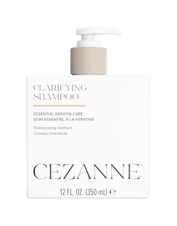 Cezanne Clarifying Shampoo w/Pump 12oz