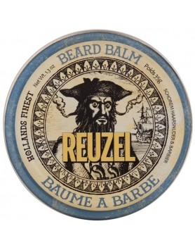 Reuzel Wood & Spice Beard Balm 1.3oz