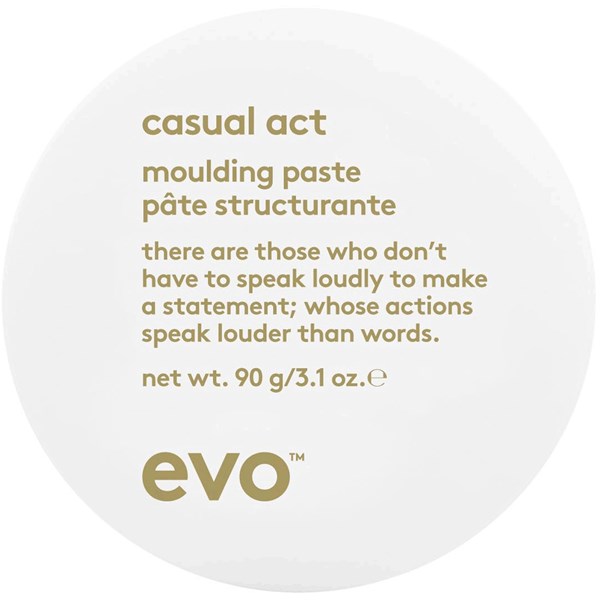 evo casual act moulding paste 3.1oz
